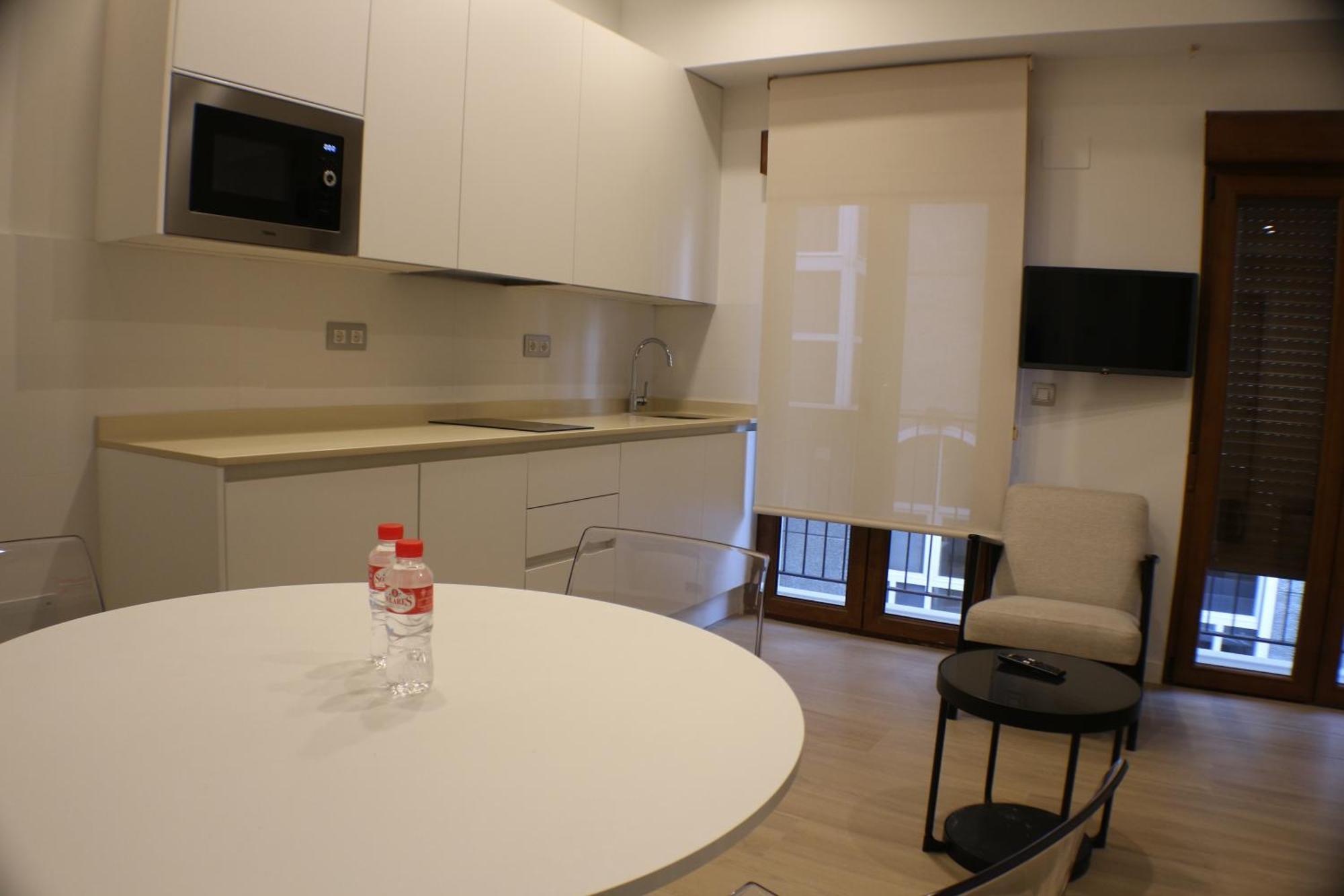 Apartamentos Picos De Europa サンタンデール エクステリア 写真