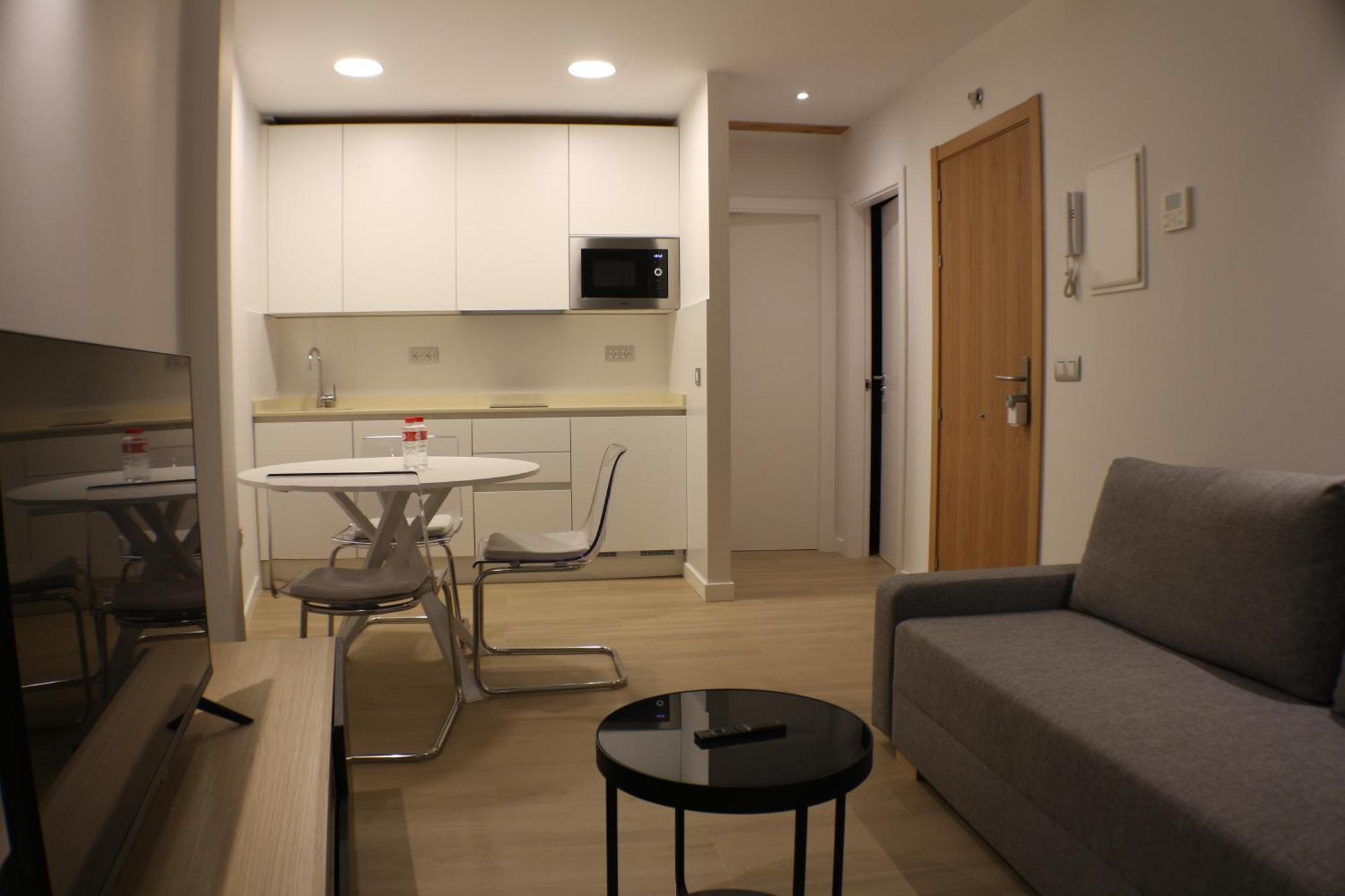 Apartamentos Picos De Europa サンタンデール エクステリア 写真